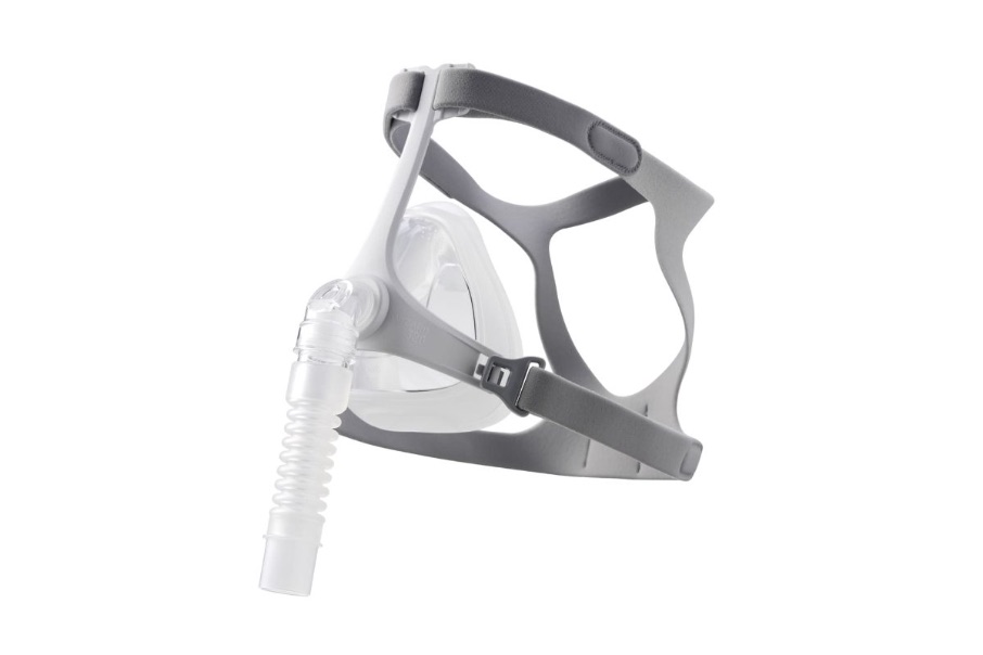 Apex WiZARD 320 Full Face CPAP Mask side view