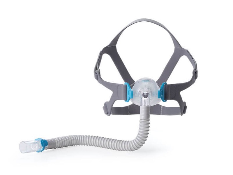 Apex WiZARD 510 Nasal CPAP Mask front view