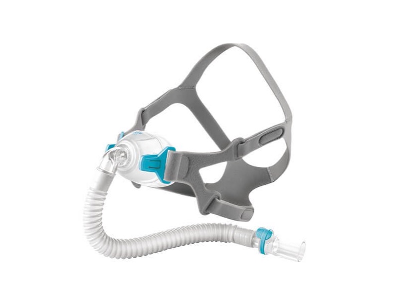Apex WiZARD 510 Nasal CPAP Mask side view