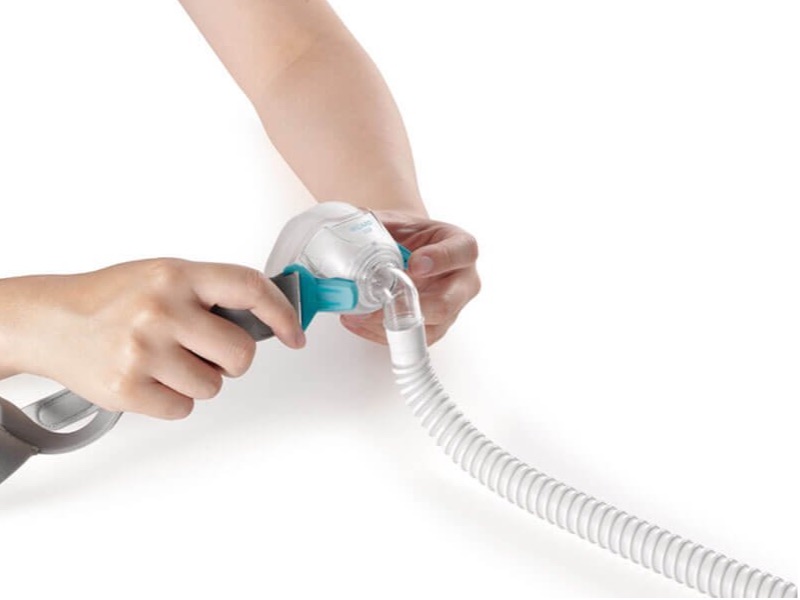 Apex WiZARD 510 Nasal CPAP Mask packaging