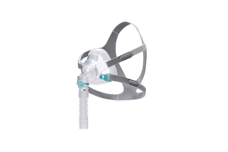 Apex WiZARD 520 Full Face CPAP Mask side view